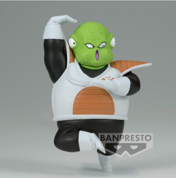DBZ Solid Edge Works Vol 21 Gynyu Force Guldo 8cm