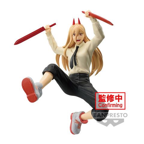 Chainsaw Man: Vibration Stars - Power II
