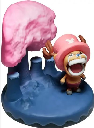 ONE PIECE - WCF LOG STORIES - TONY TONY CHOPPER