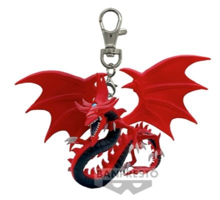 YU-GI-OH! - Slifer The Sky Dragon - Figurine Keychain 6cm