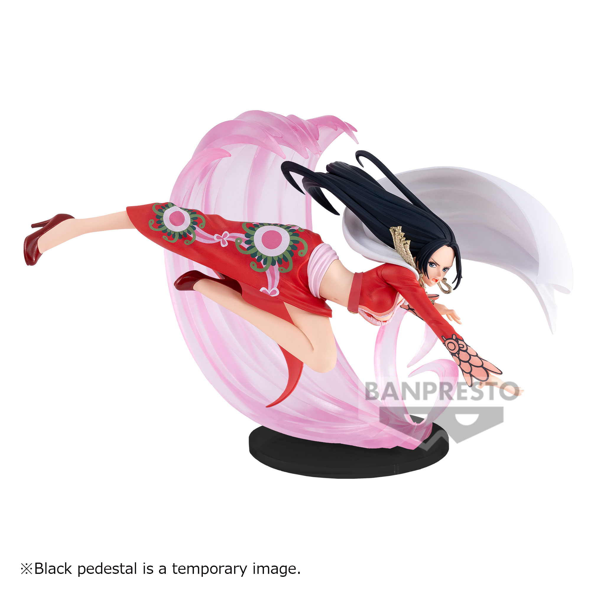 One Piece - Boa Hancock Battle Record Collection Prize Figure