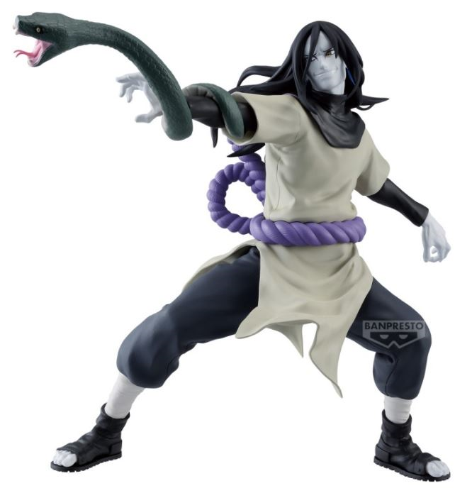 NARUTO SHIPPUDEN - VIBRATION STARS - OROCHIMARU