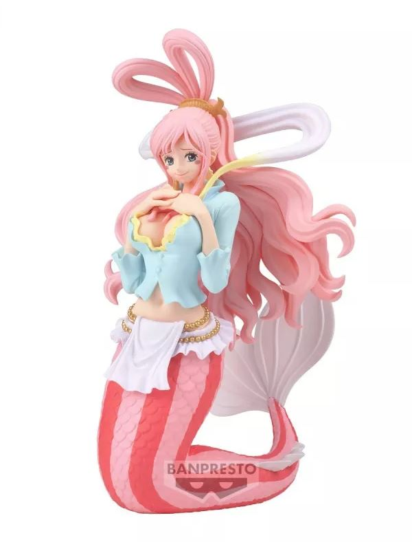 One Piece Figurine Glitter & Glamours Shirahoshi 16cm