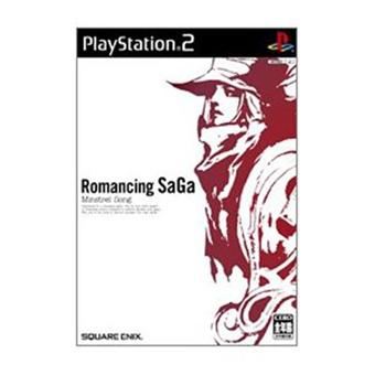 Romancing SaGa : Minstrel Song