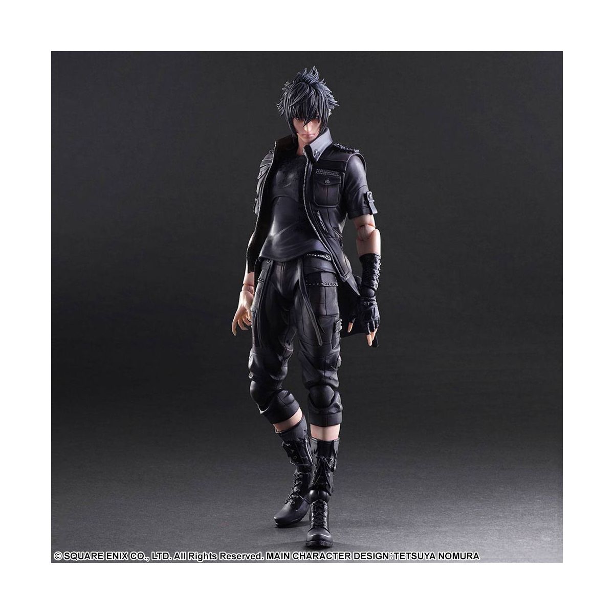 Final Fantasy XV - Figurine Play Arts Kai Noctis 27 cm