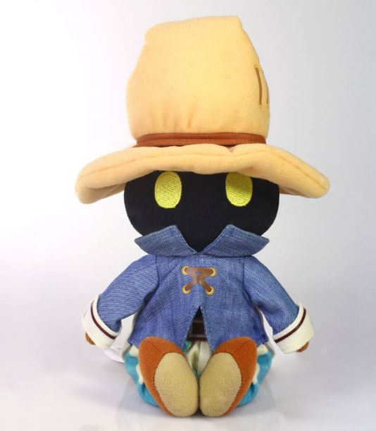 Final Fantasy IX peluche Bibi Ornitier 21 cm