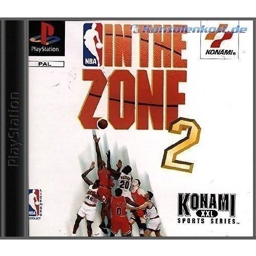 NBA In The Zone 2 PS1
