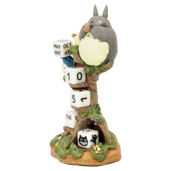 Mon Voisin Totoro - Calendrier Perpétuel