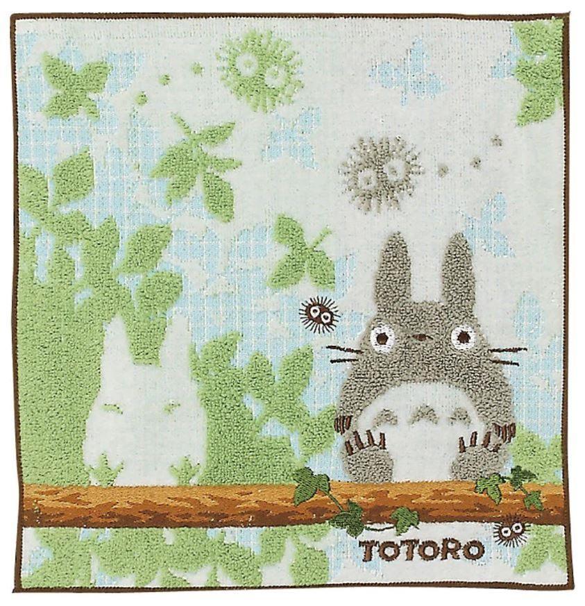 Ghibli - Mon Voisin Totoro - serviette