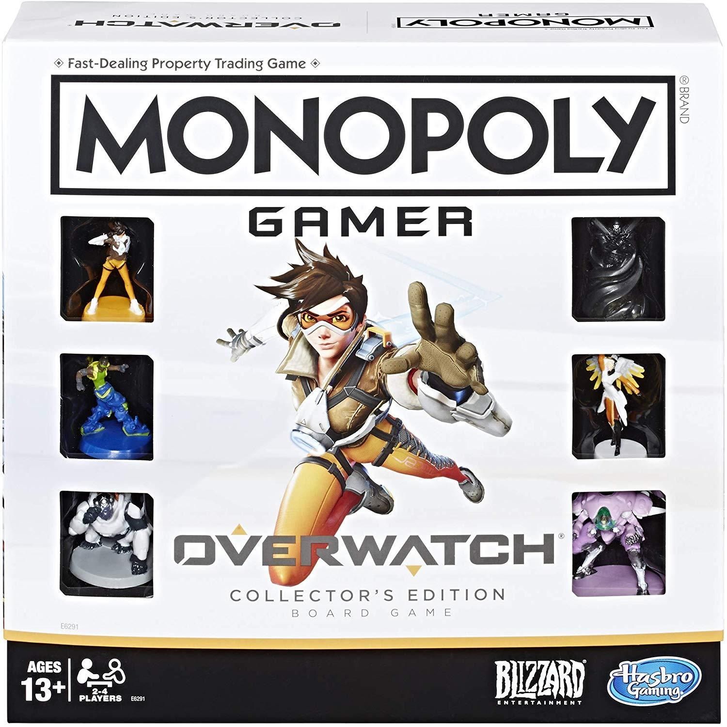 Monopoly - Overwatch Collector's Edition