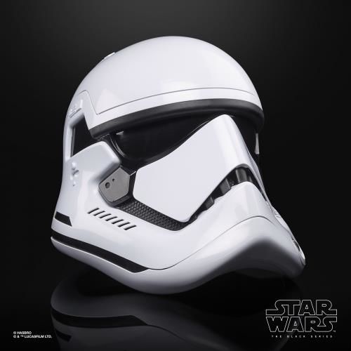 Star Wars The Black Series - Réplique 1/1 électronique du casque
