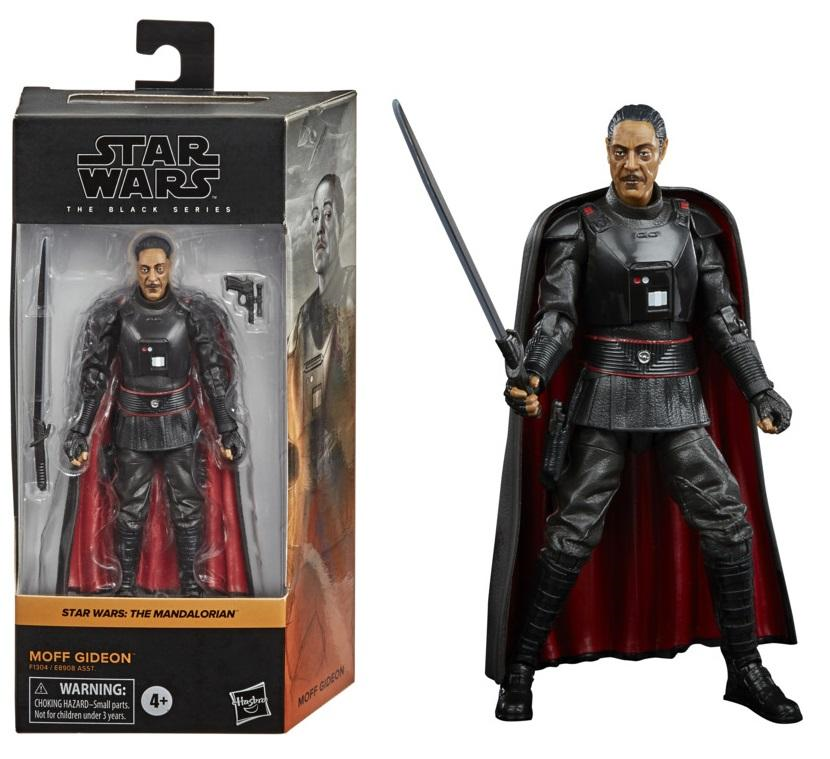 Star Wars The Black Series - The Mandalorian Figurine d\'action d