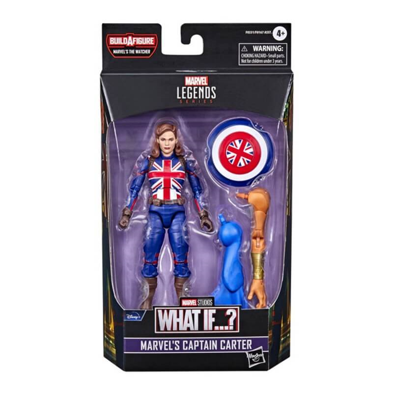 Marvel Legends Series - Figurine d\'action \"MSE 10\" 15cm