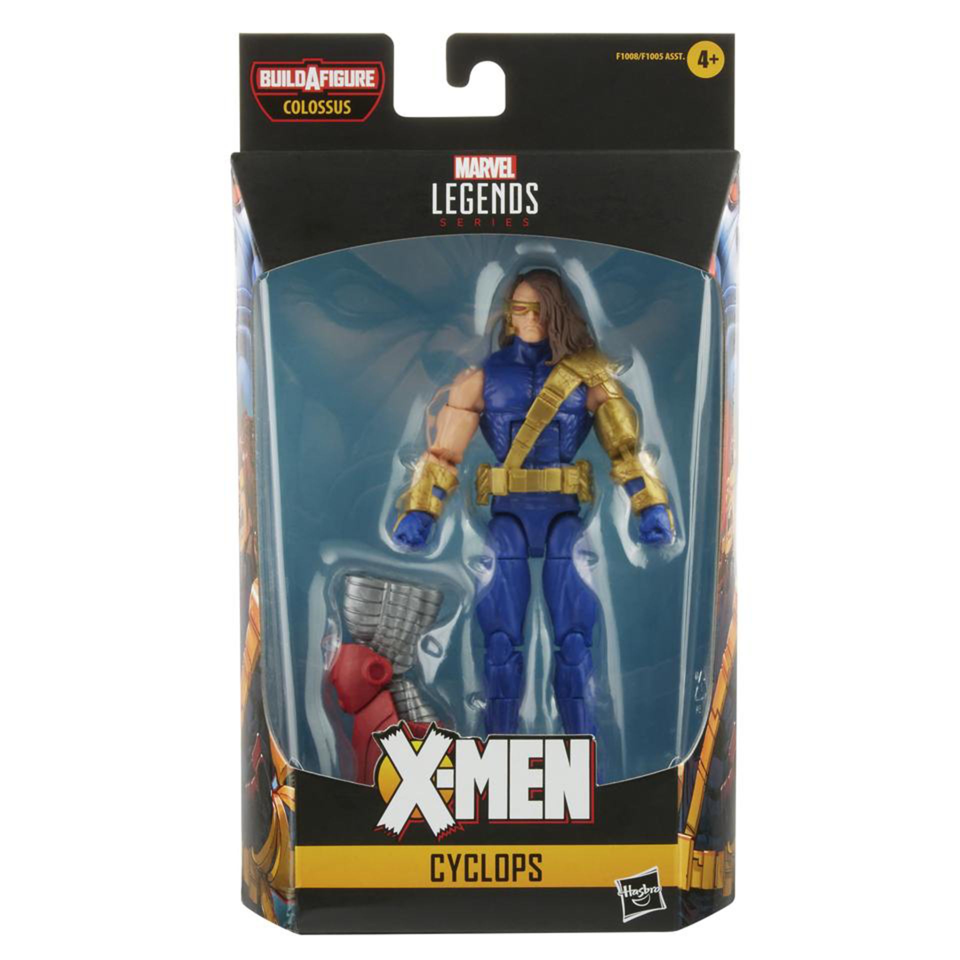Marvel Legends Series - X-Men Colossus Wave Cyclops Action Figur