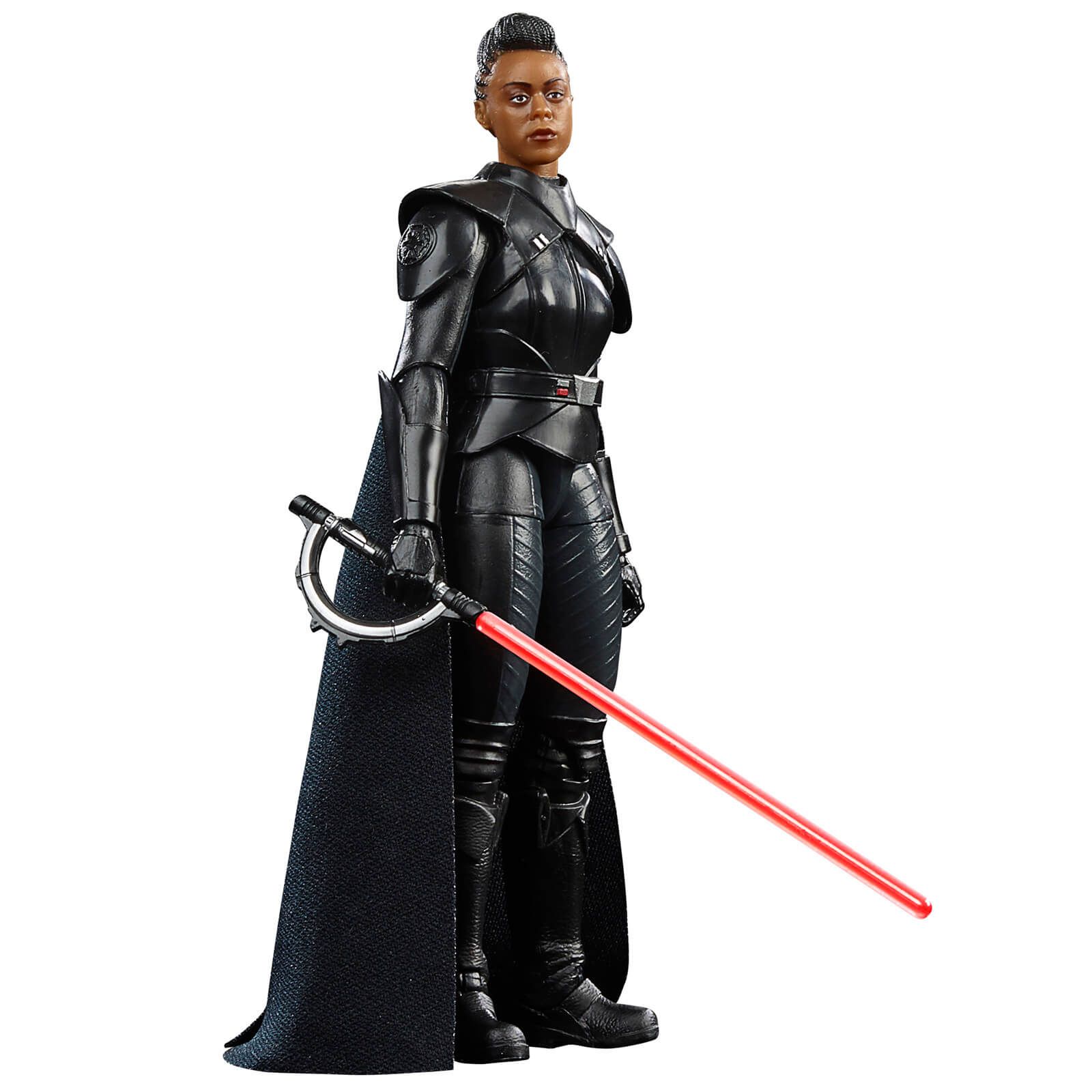 Star Wars Obi-Wan Kenobi Black Series Reva Troisième Sœur