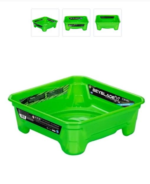 BEYBLADE X - Arène Beystadium