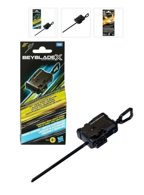 BEYBLADE X - Official Winder Launcher