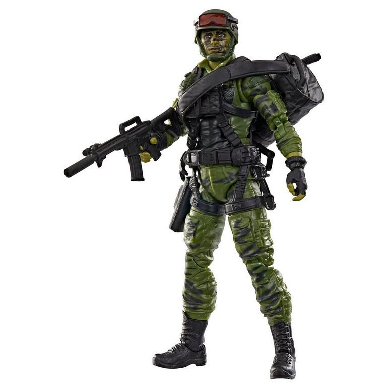 G.I. Joe Classified Series #188 Brent 'Hit & Run' Scott Actiefiguur 15 cm met 10 Accessoires