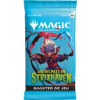 Magic the Gathering : Les Secret de Strixhaven Booster fr