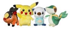 Peluche pokemon