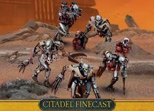 Necron Flayed Ones