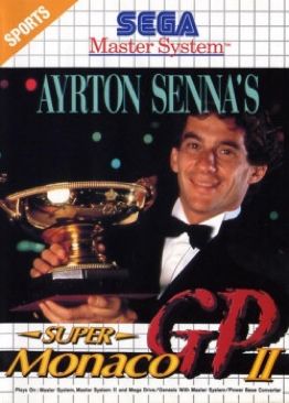 Ayrton Senna\'s Super Monaco GP 2 MS