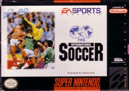 FIFA International Soccer