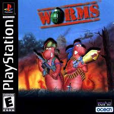 Worms ps1