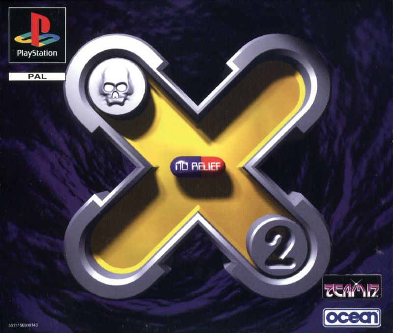X2 : No Relief PSX