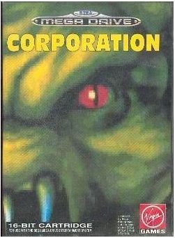 Corporation Megadrive by Virgin Games