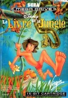 Livre de la Jungle