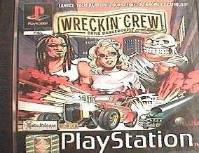WRECKIN CREW