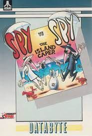 spy vs psy the island caper