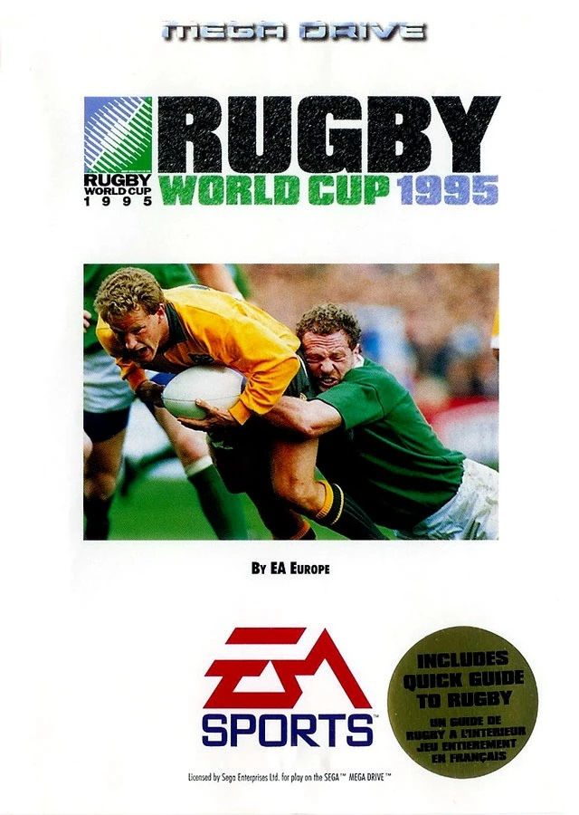 Rugby World cup 1995