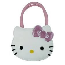 Hello Kitty Head Bag (DS,DSI,3DS,3DSXL)