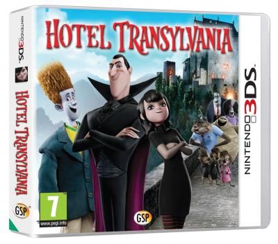 Hotel Transylvania