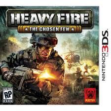 Heavy Fire : The Chosen Few