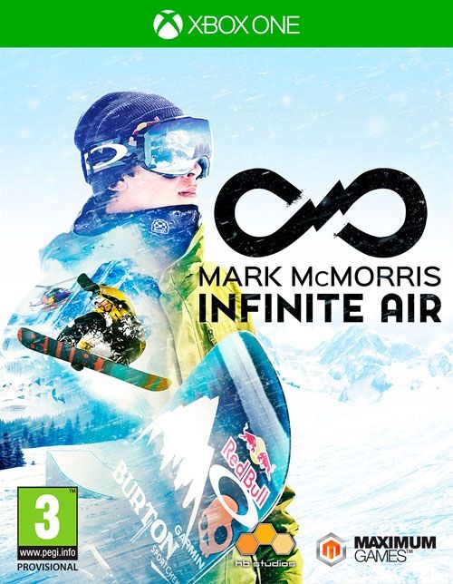 Mark McMorris Infinite Air