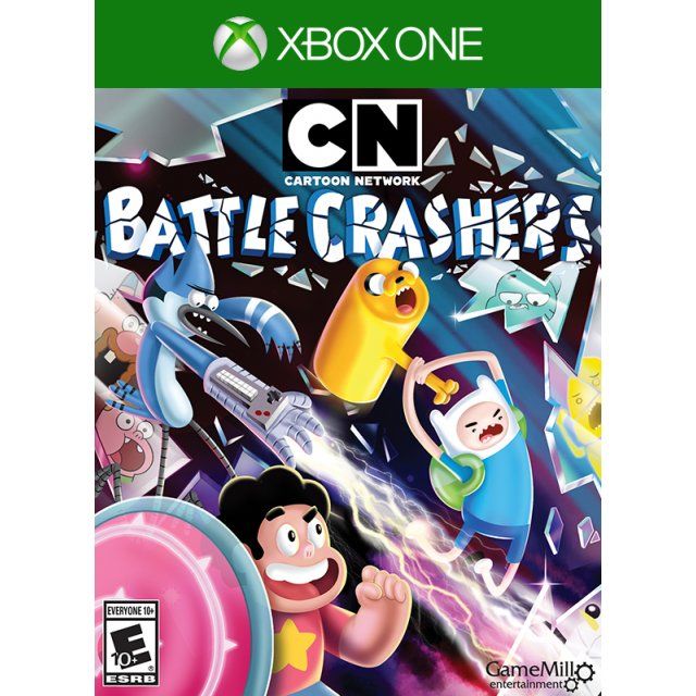 Cartoon Network : Battle Crashers