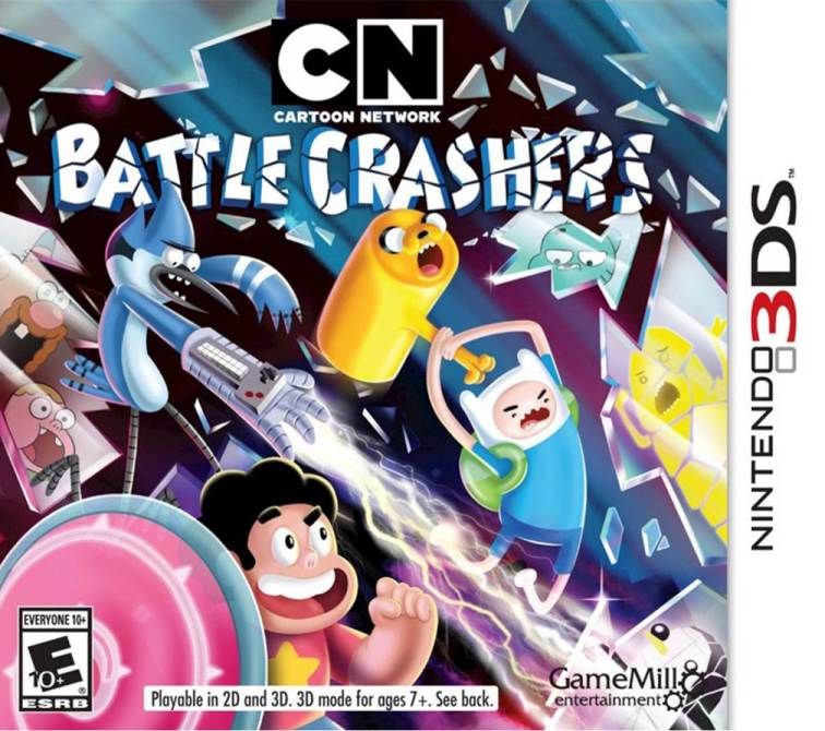 Cartoon Network : Battle Crashers