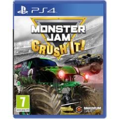 Monster Jam - Crush It!