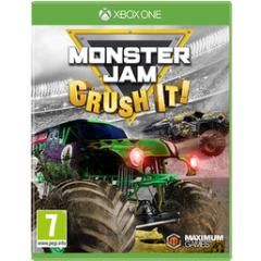 Monster Jam - Crush It!