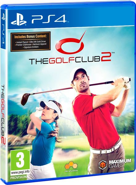 The Golf Club 2