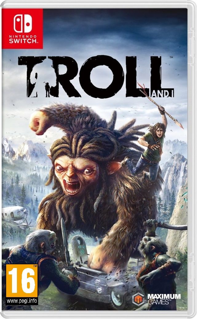 Troll & I