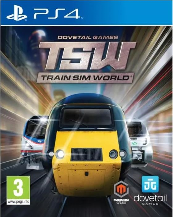 Train sim World