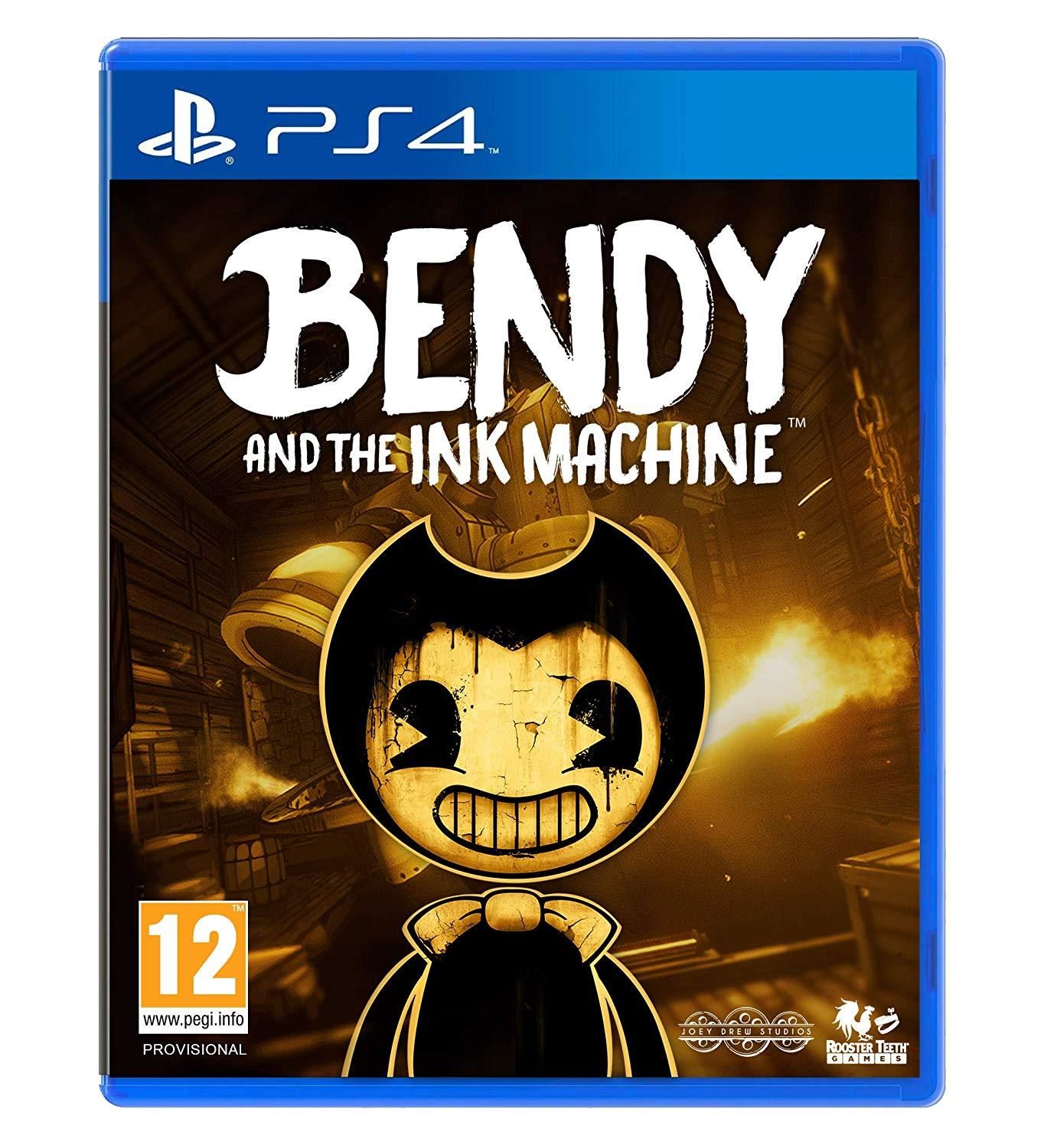 Bendy and the Ink Machine