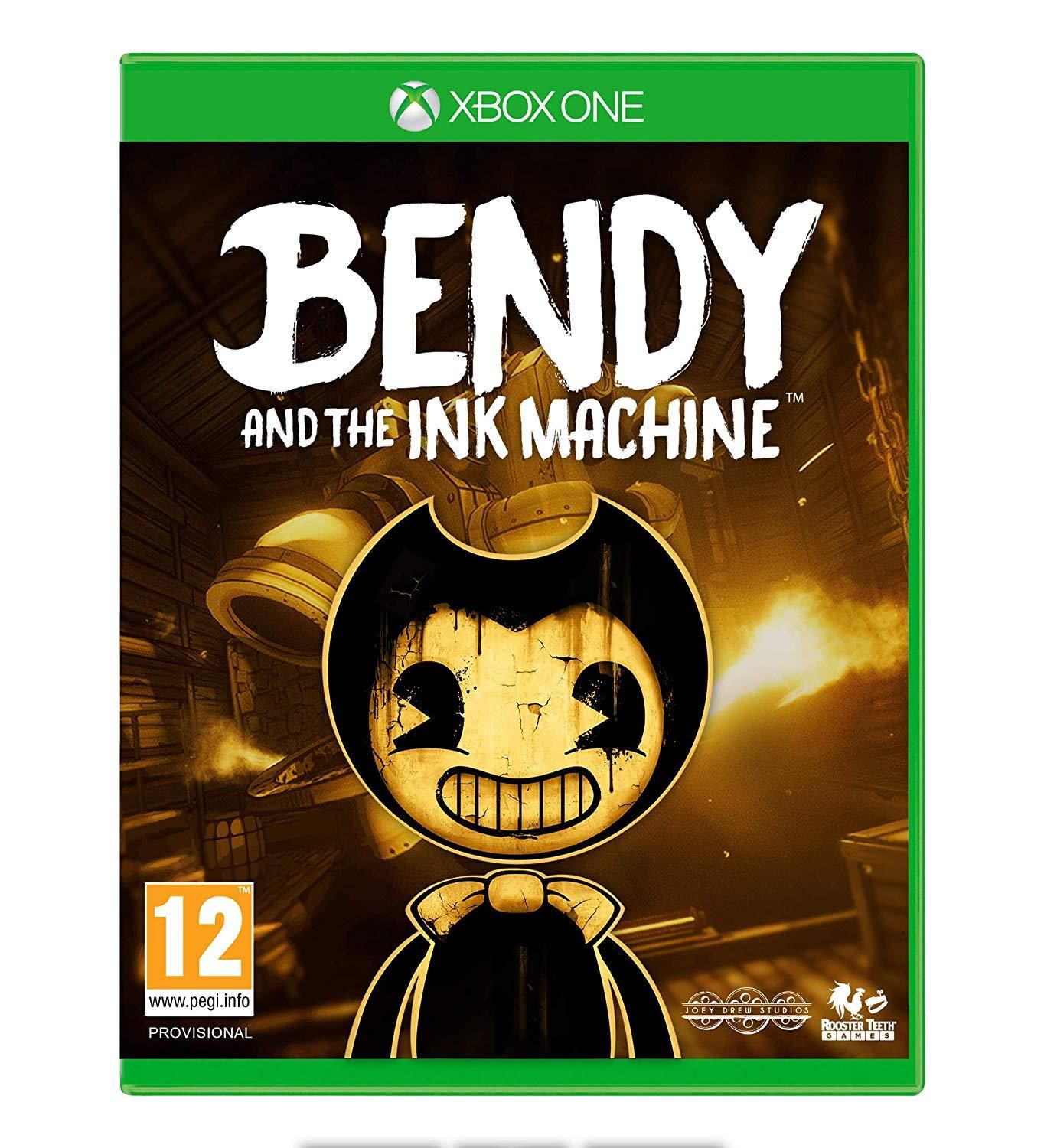 Bendy and the Ink Machine