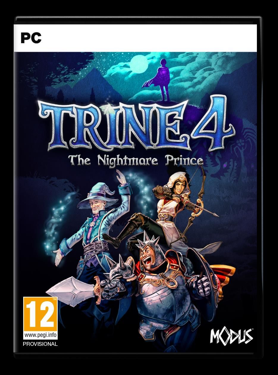 Trine 4 : The Nightmare Prince