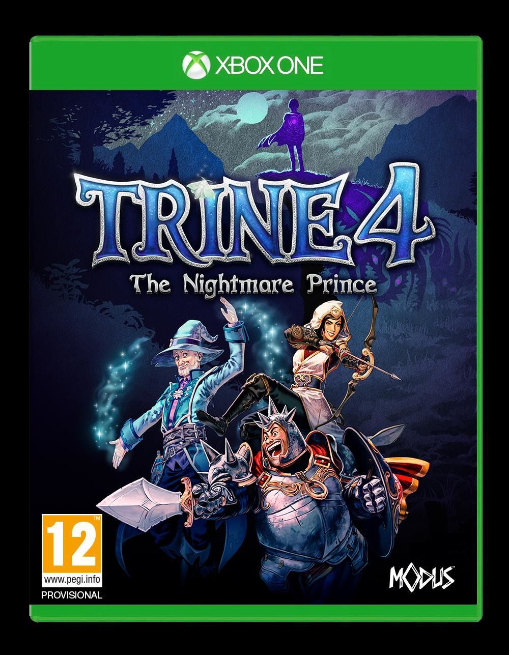 Trine 4 : The Nightmare Prince