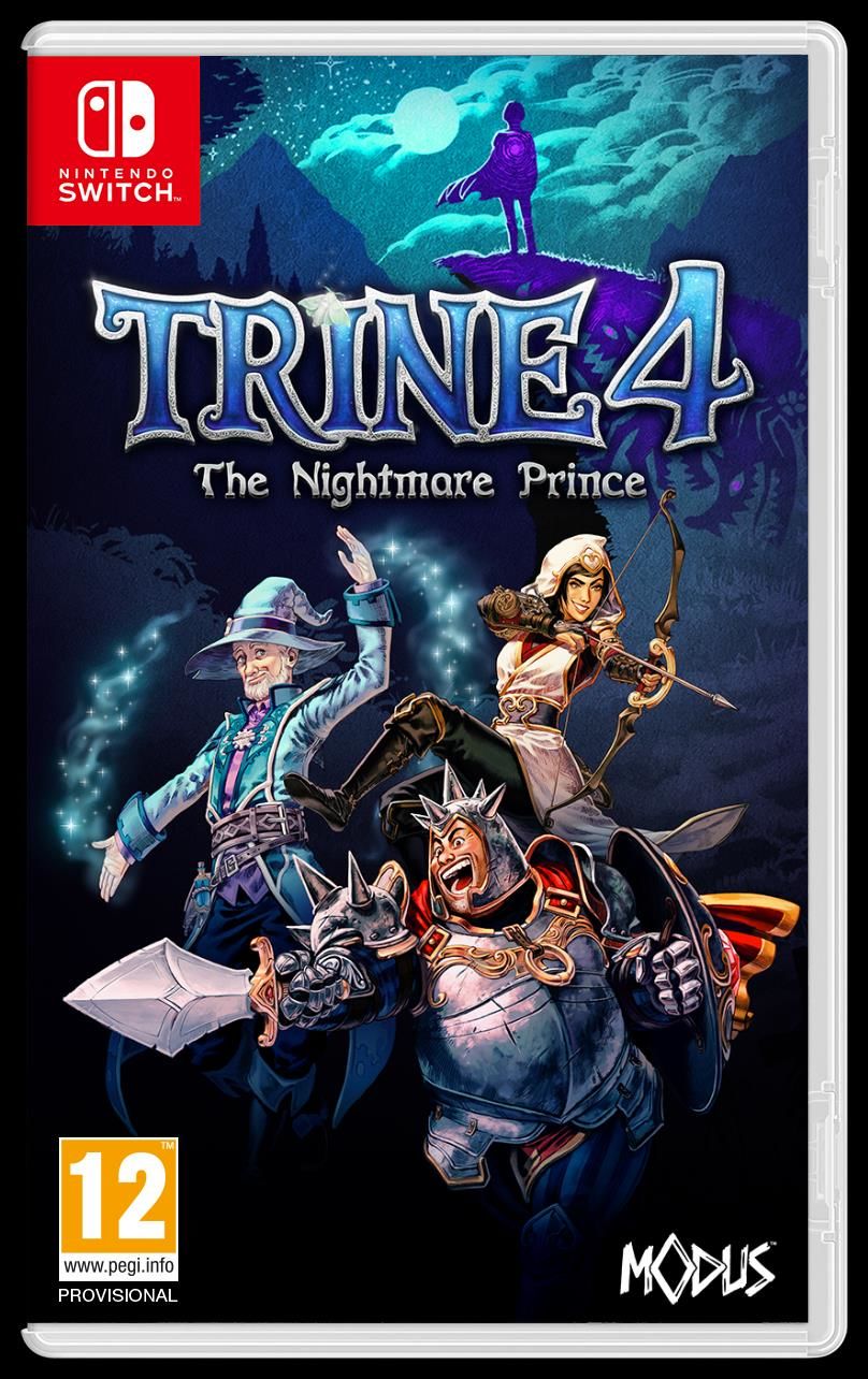 Trine 4 : The Nightmare Prince